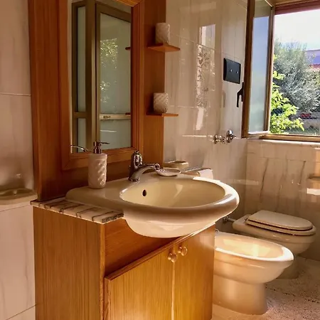 Villa Pinosalia Terrasini