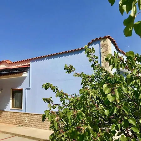Pinosalia Villa