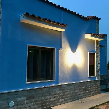 Pinosalia Villa *