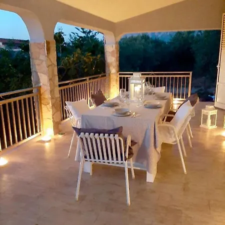 Villa Pinosalia Terrasini
